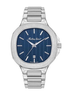 Mathey-Tissot Evasion Blue Dial Men's Watch H152ABU - pzsku/Z6A6B918D68A81096490CZ/45/_/1734681413/3c8df271-627e-4f7d-8522-f9986aee5fa8