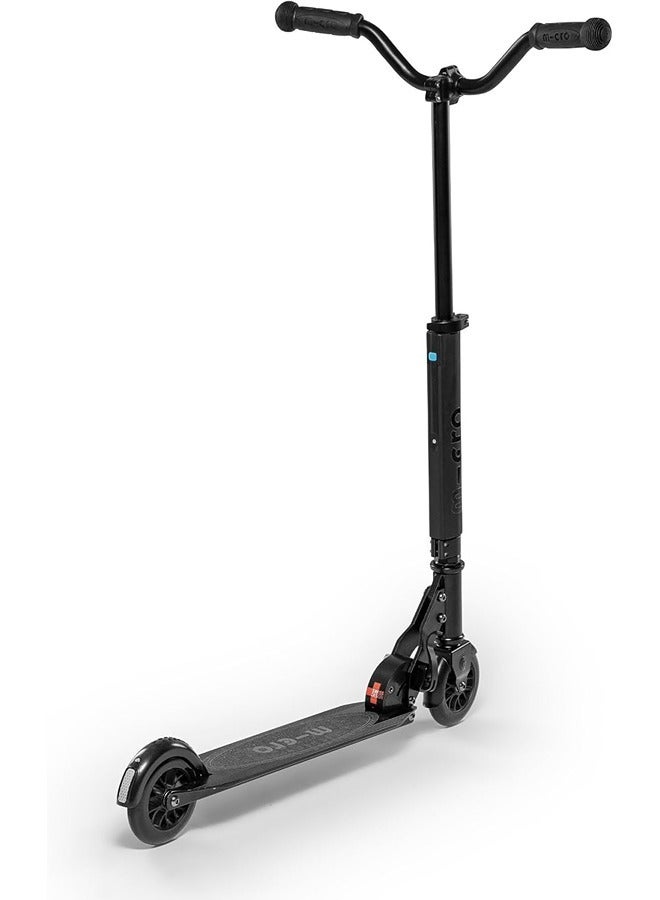 Micro Sprite Deluxe Scooter - Black - Image 5