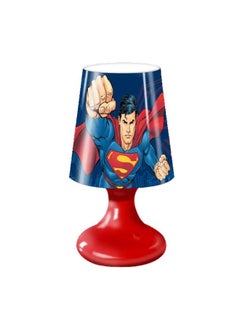 Superman - LED Color Changing Table Lamp