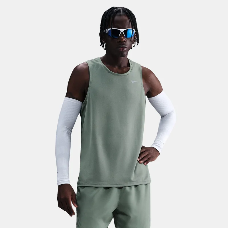 نايكي تيشيرت الجري ميلر دراي-فت بدون أكمام للرجال