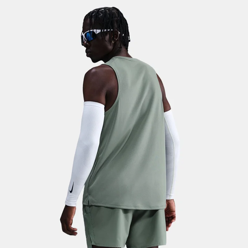 نايكي تيشيرت الجري ميلر دراي-فت بدون أكمام للرجال