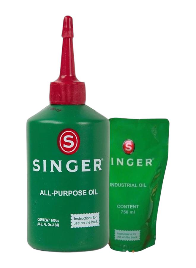SINGER Bundle Of Singer Oil - Image 1