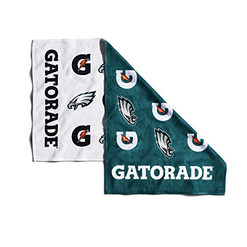 Gatorade Philadelphia Eagles Towel - Image 1
