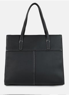 Haute Sauce Big Tri Colour Tote Bag  - Image 3