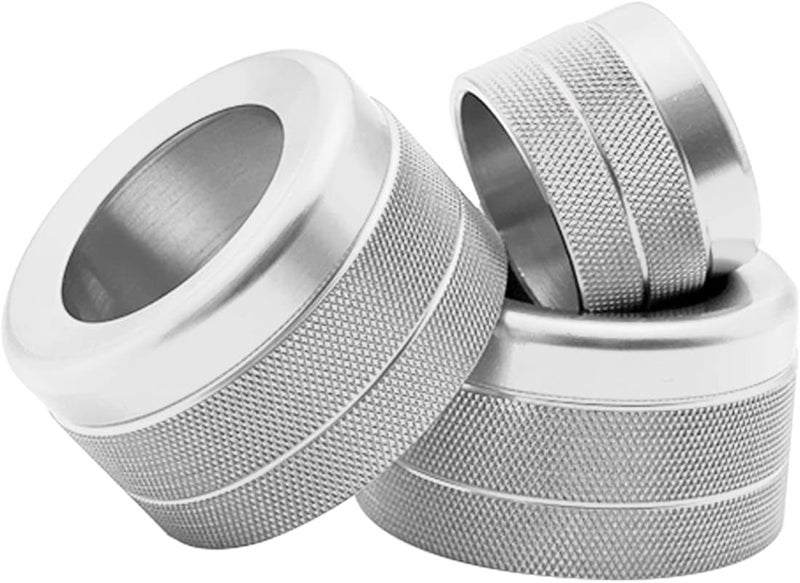 Xotic Tech AC Control Knob Ring Covers for BMW - Image 4