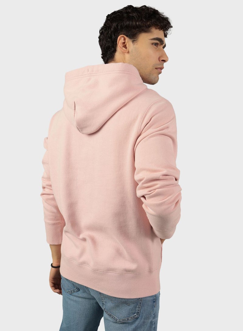 American Eagle Graphic Hoodie  - Image 2