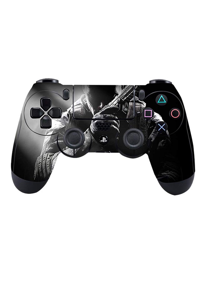 Skin Controller Game Silicone Protective Case Cover for PS4 #277 - Image 3