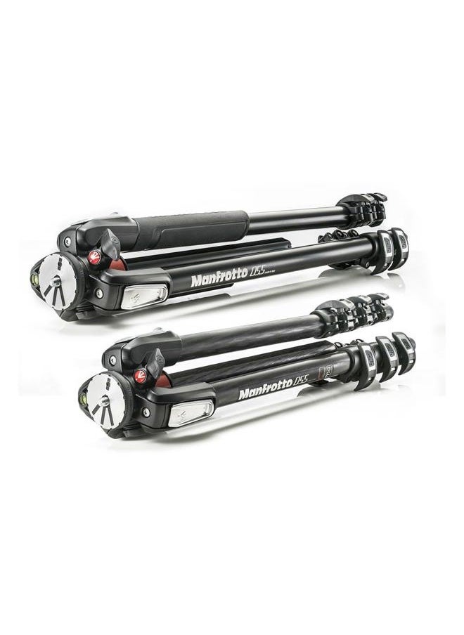 Manfrotto 3-Section Camera Tripod, Carbon Fiber Photography Accessories, Travel Tripod for Content Creation, Professional Photography,MT055XPRO3  - Image 4