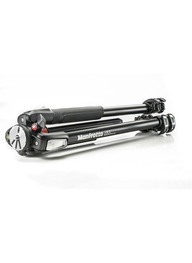 Manfrotto 3-Section Camera Tripod, Carbon Fiber Photography Accessories, Travel Tripod for Content Creation, Professional Photography,MT055XPRO3  - Image 3