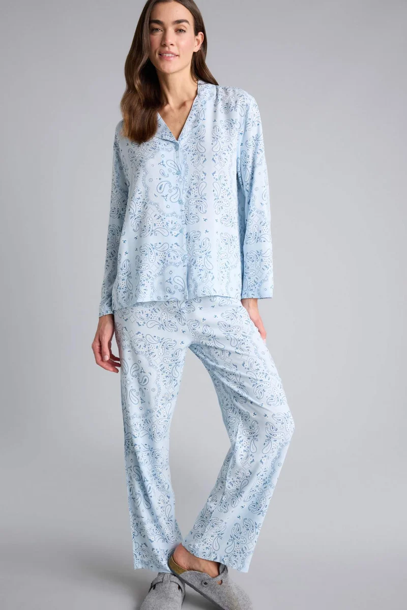 DeFacto Regular Fit Long Sleeve 2 Piece Set