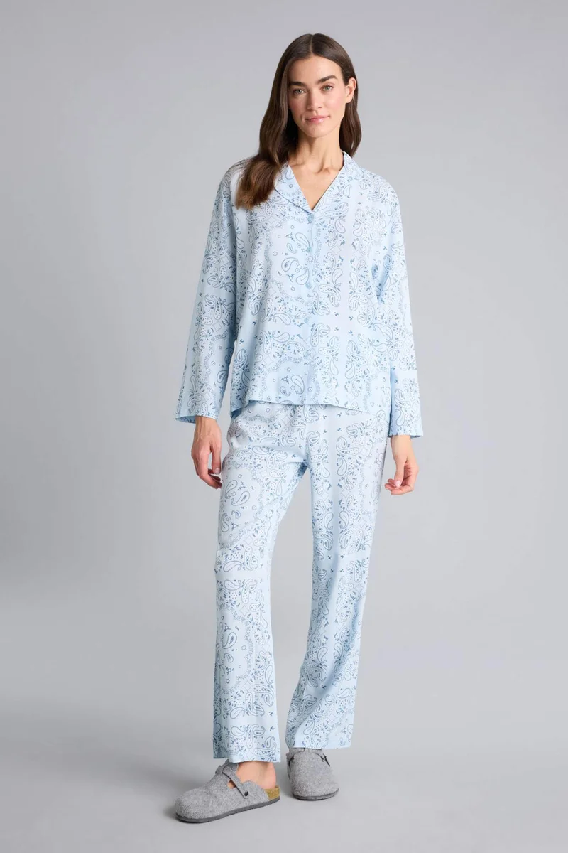 DeFacto Regular Fit Long Sleeve 2 Piece Set