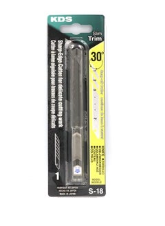 KDS Cutter 30 Degree S-18/553692 KDS Japan 