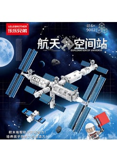 Space station (e-commerce bag) 9002