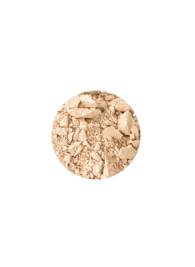 Gabriel Cosmetics - Dual Powder Foundation (Bamboo Light To Medium/Neutral Undertones) Natural Pressed Mineral Powder Paraben Free Vegan Gluten Free Cruelty Free Non Gmo Enhanced With Sea Fennel .32 Oz. - Image 1
