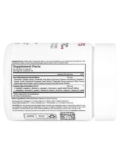 Codeage Codeage, Women's SBO Probiotic, 60 Vegetable Capsules  - Image 2