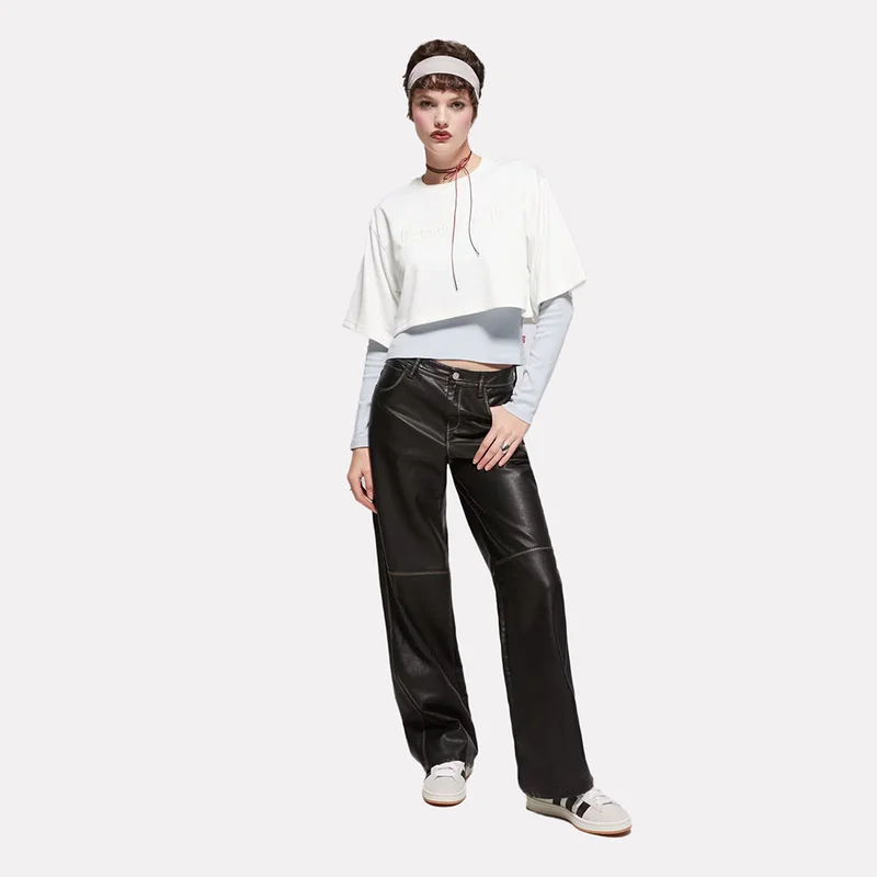 Reebok White Reebok Team Women's Top - White for Women | Best Price UAE