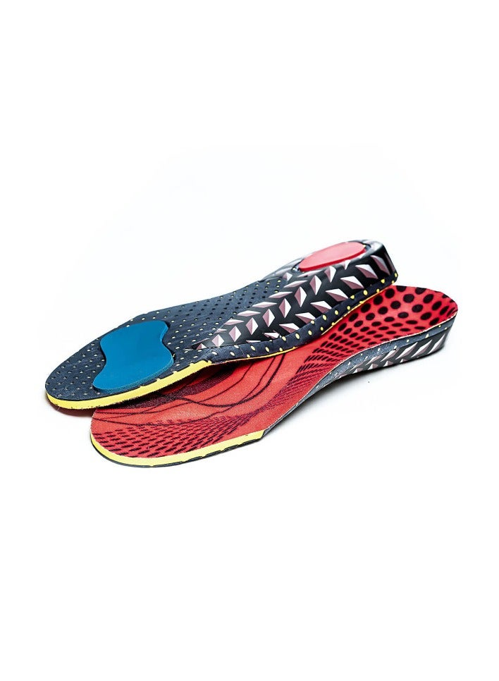 Collonil Sport Footbed Comfort Insole 36/37 - Shock Absorbing & Ventilated - Image 2