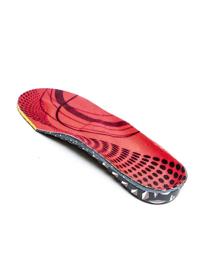 Collonil Sport Footbed Comfort Insole 36/37 - Shock Absorbing & Ventilated - Image 3