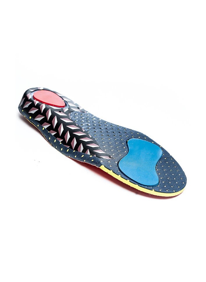 Collonil Sport Footbed Comfort Insole 36/37 - Shock Absorbing & Ventilated - Image 4