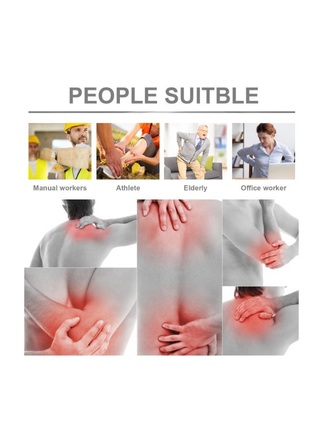 Sumifun 4pcs New Zealand Bee Veno Soothing gel, Joint Treatment Cream, Propolis gel Soothing Cream, Repairing Damaged Tendons, Relieving Tension and Pain, Joint and Muscle Pain Relieving Cream - Image 3