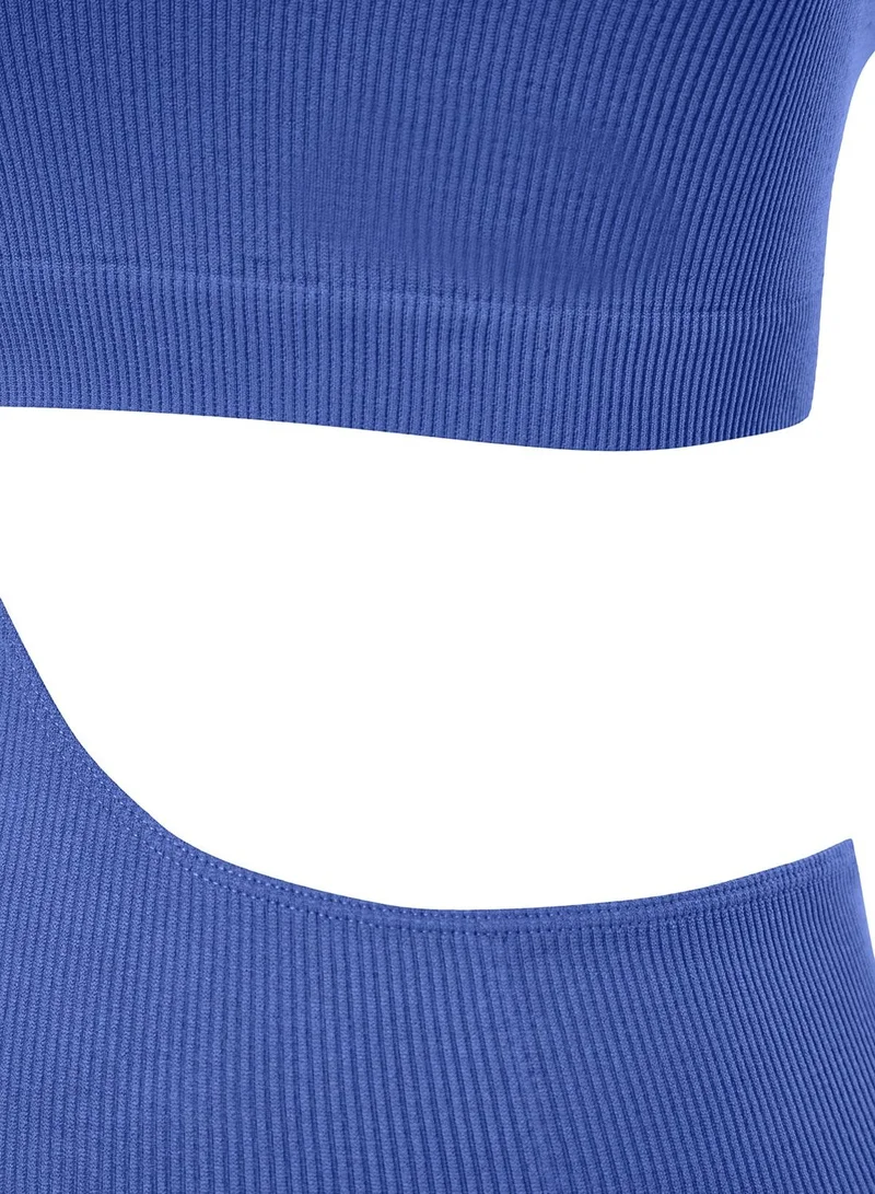 trendyol Cut Out Detail Bodycon Dress