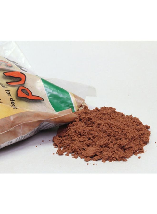 JBL TerraSand Natural Red Substrate For Desert Terrariums 7.5kg - Image 2