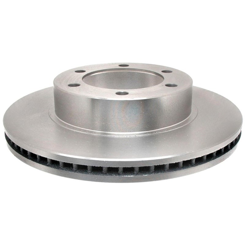 ACDelco Silver Front Brake Rotor 18A1101A GM 19261852 Brake Rotors for Select Toyota Sequoia Toyota Tundra and more