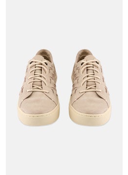 TOMS Women Lace Up Casual Shoes, Beige  - Image 4