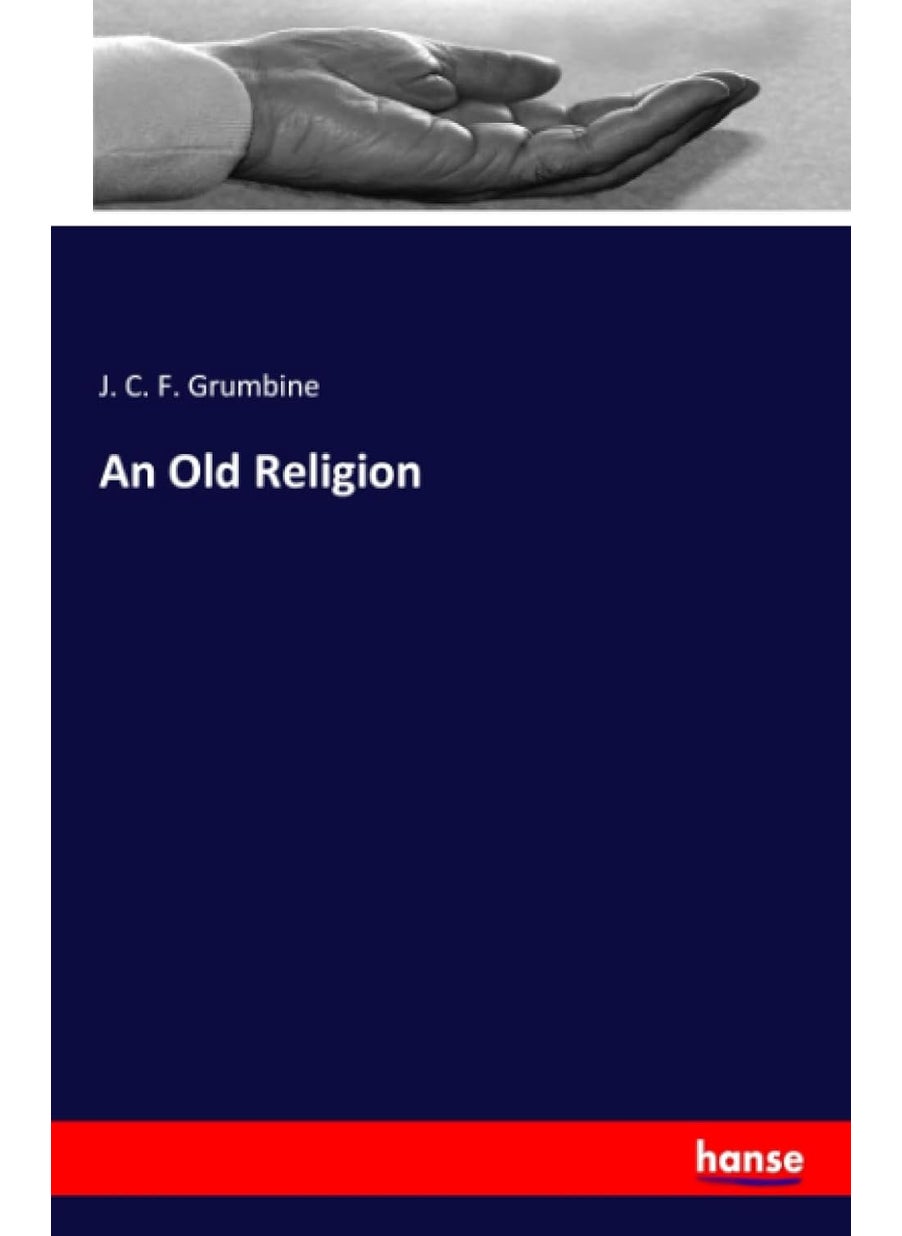 An Old Religion  - Image 1