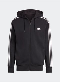 Essentials French Terry 3-Stripes Full-Zip - pzsku/Z6A6CF578AE4B59BCC59BZ/45/_/1720014365/ea50db1c-02a2-49b9-84fa-4bf75cd2514d