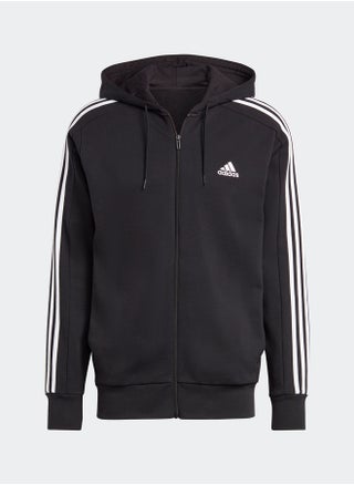 Essentials French Terry 3-Stripes Full-Zip - pzsku/Z6A6CF578AE4B59BCC59BZ/45/_/1720014365/ea50db1c-02a2-49b9-84fa-4bf75cd2514d
