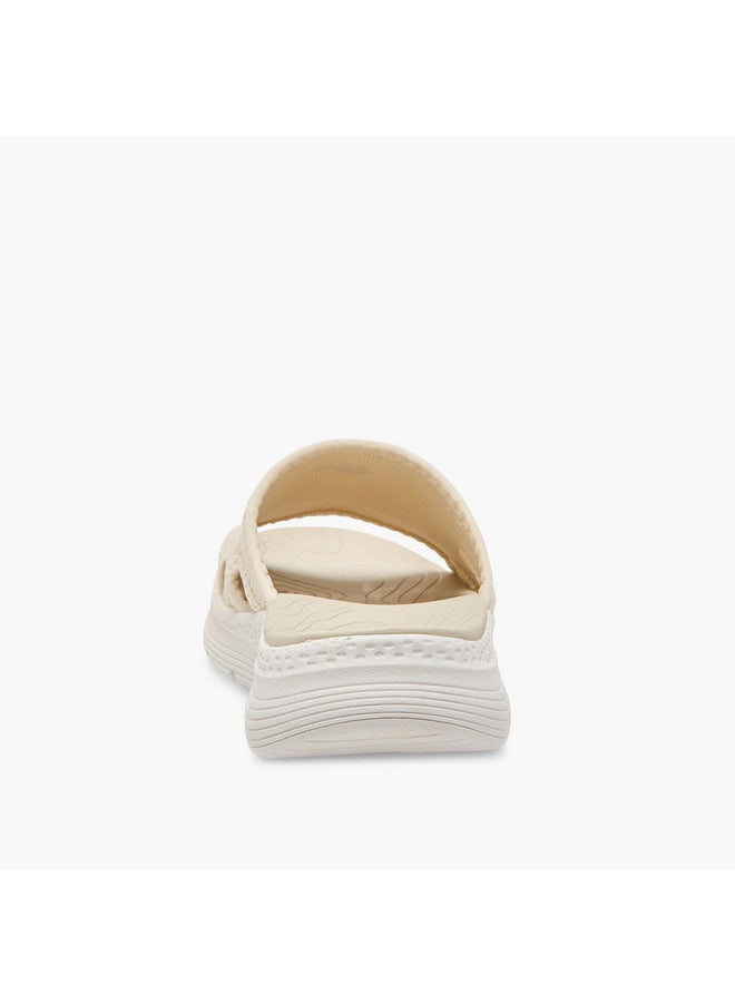 Kappa Women's Textured Slip-On Slides  - Image 4