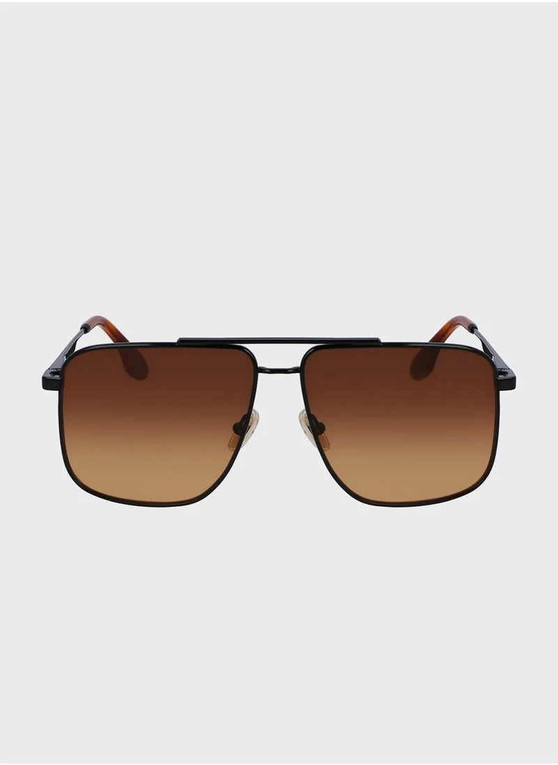 Victoria Beckham Aviator Sunglasses