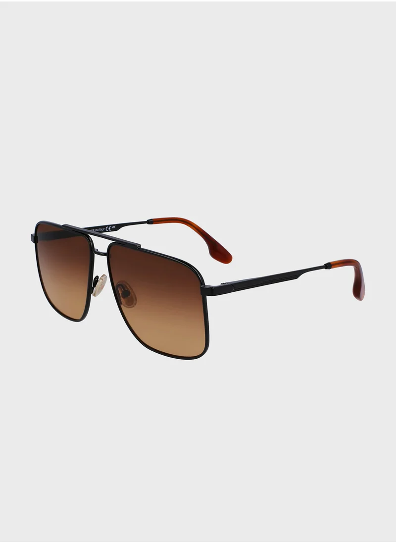 Victoria Beckham Aviator Sunglasses
