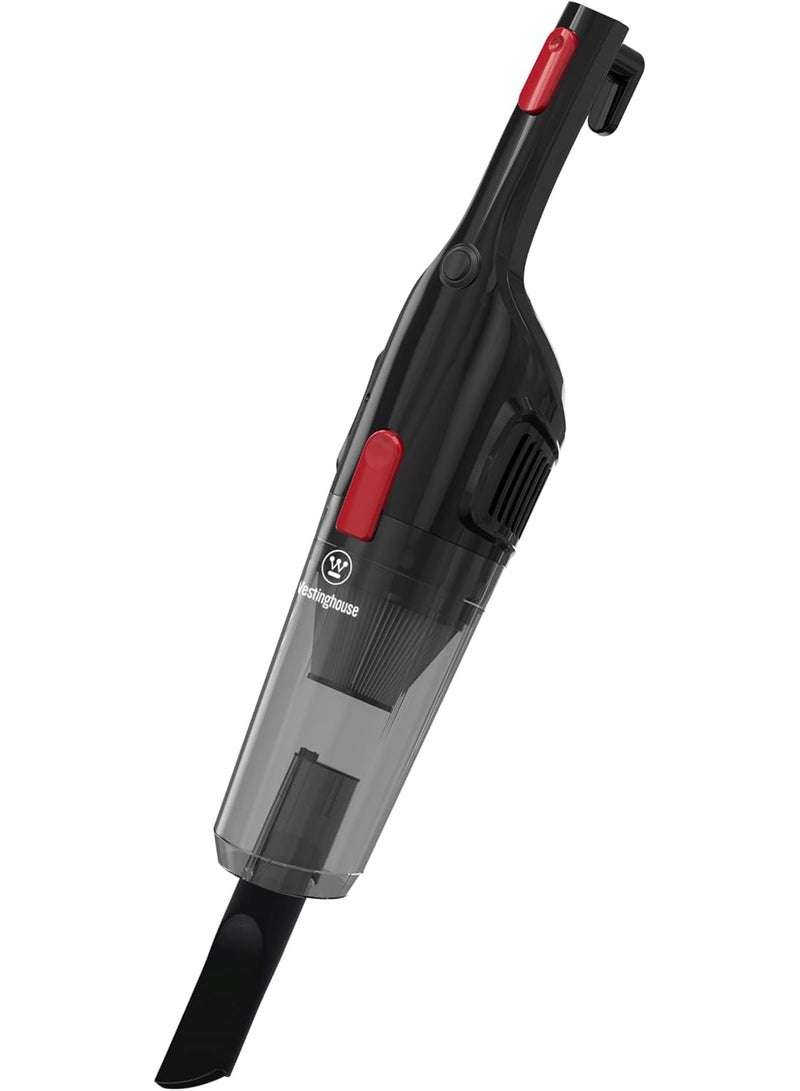 Westinghouse Westinghouse Upright Hand Wired Stick Vacuum Cleaner - Powerful Suction, Lightweight Design, Easy Maneuverability, Ideal for Carpets, Hardwood Floors  - Image 2