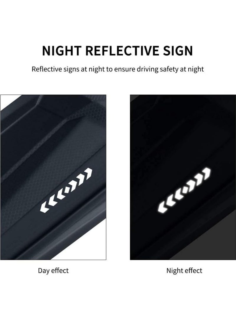 روك بو حقيبة تخزين سكوتر كهربائية أمامية معلقة حقيبة تخزين سكوتر مقود حقيبة متوافقة مع Xiaomi M365 مقاومة للماء EVA لحمل أدوات إصلاح أدوات الشاحن - Image 5