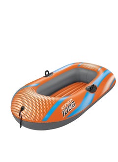 Kondor Kondor 1000 Raft - Durable, High-Performance Inflatable Boat for Water Adventures, Ideal for Pool, Lake, and River Fun  - Image 1