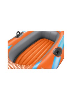 Kondor Kondor 1000 Raft - Durable, High-Performance Inflatable Boat for Water Adventures, Ideal for Pool, Lake, and River Fun  - Image 4