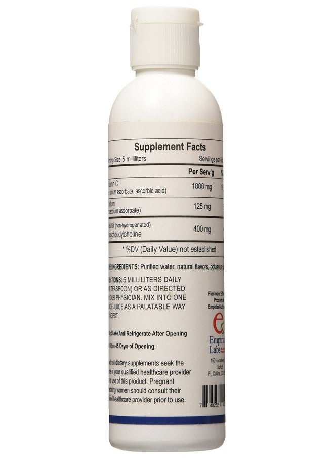 Empirical Labs Liposomal Vitamin C 5 Oz  - Image 3