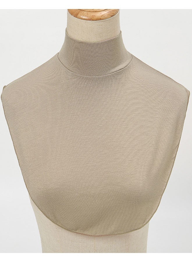 HOOTO 4Pcs Detachable Fake Turtleneck Collar Mock Turtleneck Collar False Half Blouse Collars for Women - Image 5