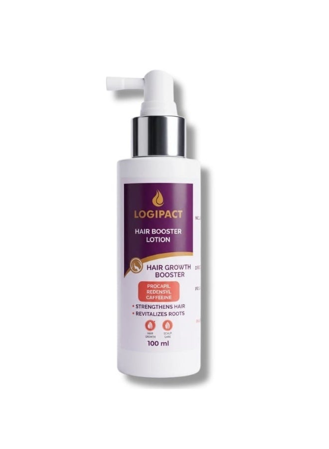 Logipact Hair Booster Lotion