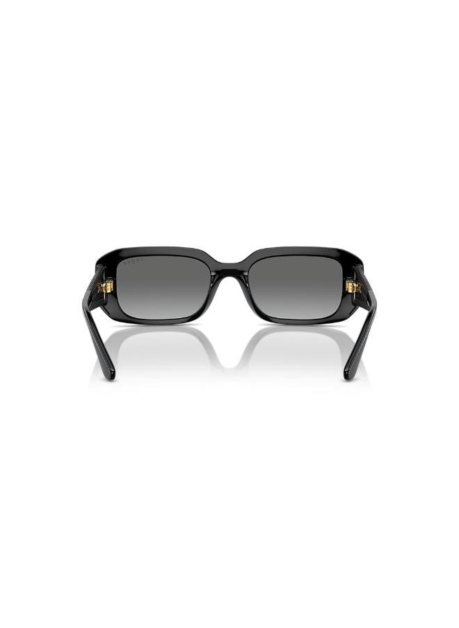 Vogue - Full Rim Rectangular Sunglasses 0VO5565S - Image 1