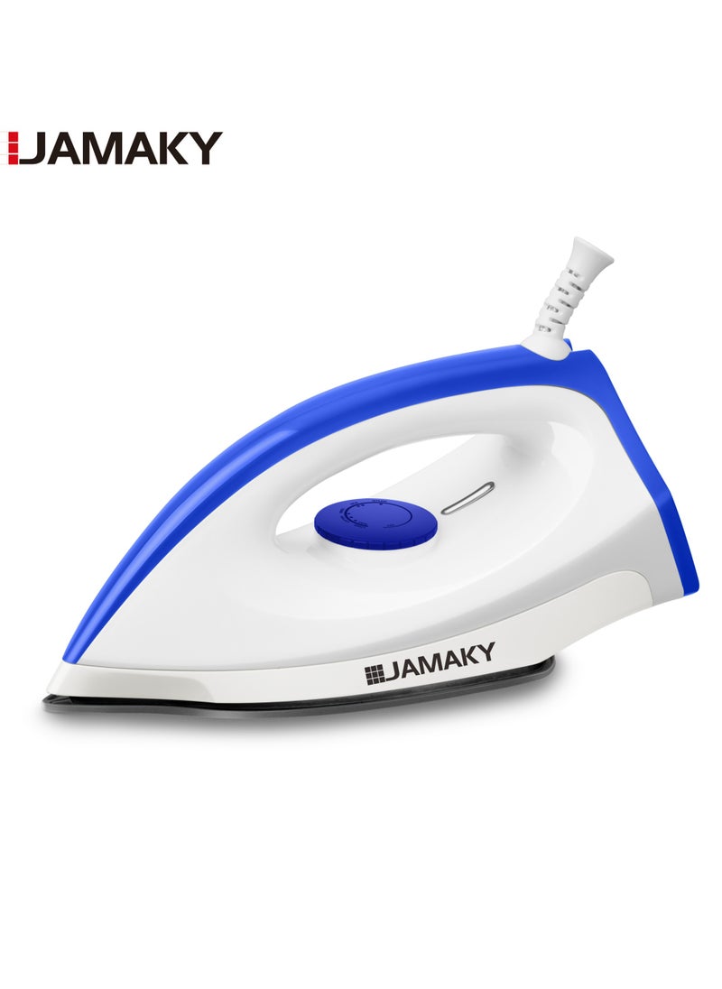 جامايكا مكواة جافة كلاسيكية من Jamaky بقوة 1800 واط JMK1101  - Image 3