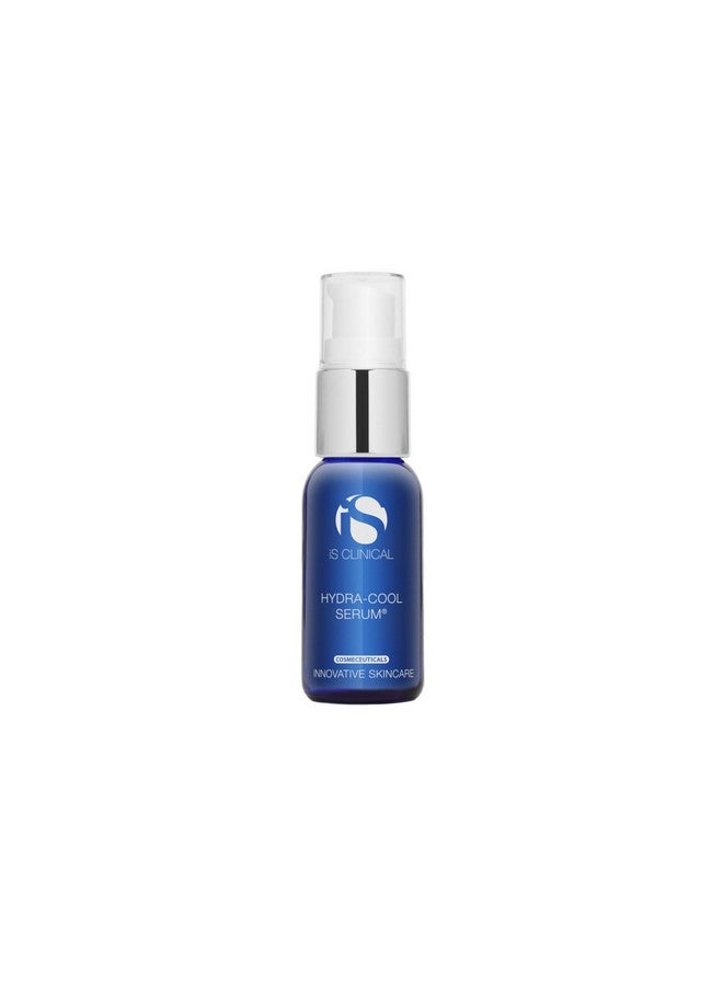 iS CLINICAL Hydra-Cool Serum, Refreshing and Hydrating Skin Face Serum, Anti-Blemish, Anti-Redness, 1 Fl Oz - Image 1