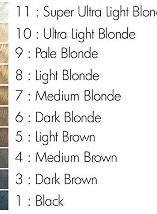 ARCTIC FOX Vegan and Cruelty-Free Semi-Permanent Hair Color Dye (4 Fl Oz, AQUAMARINE) - Image 5