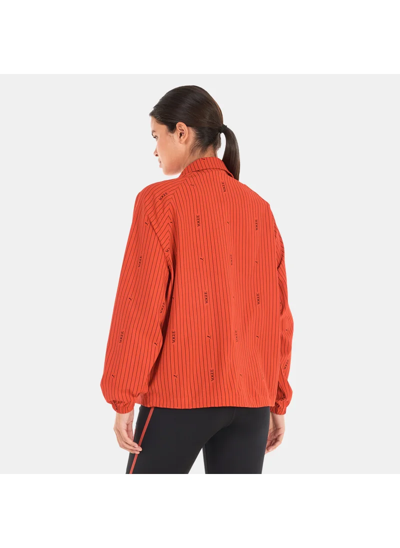 PUMA Women's x VOGUE Woven Jacket