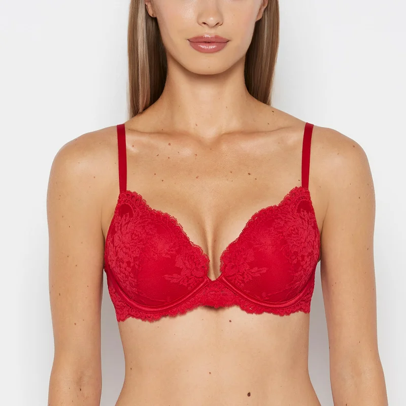 La Senza La Senza  Obvious Hello Sugar Double Pushup Bra