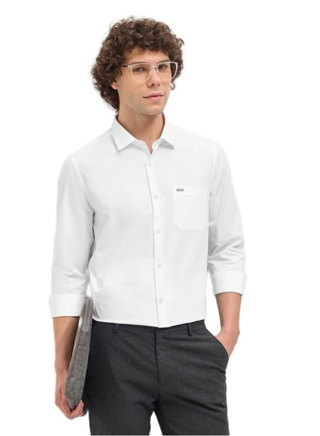 Men's Shirt for Casual and Formal Wear | Classic Button-Down Style for Office, Daily Use, Travel, Events & All-Season Outfits | Versatile & Stylish Wardrobe Essential for Every Occasion
