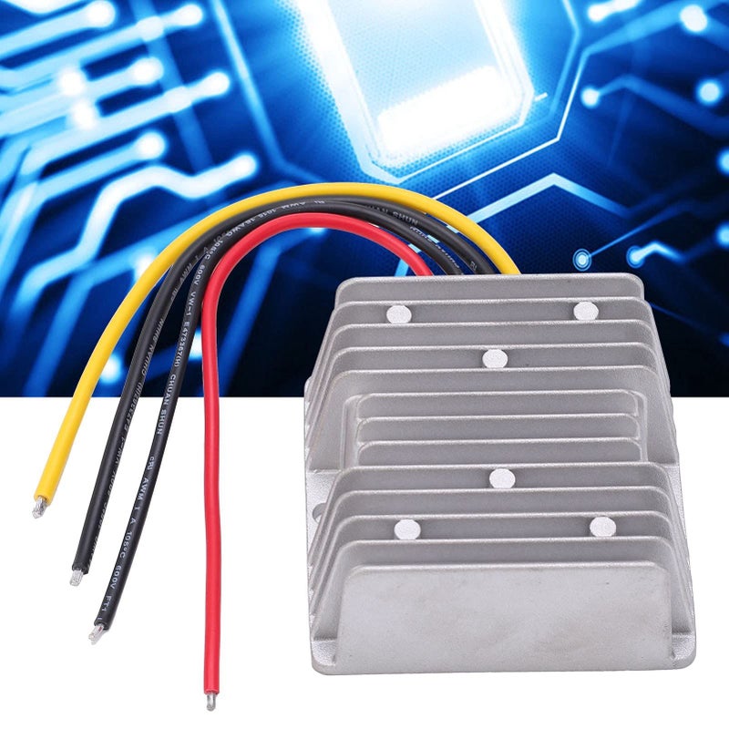 Motor Power Converter Integrated Shell IP68 High Efficiency for Vehicle Navigation - Image 3