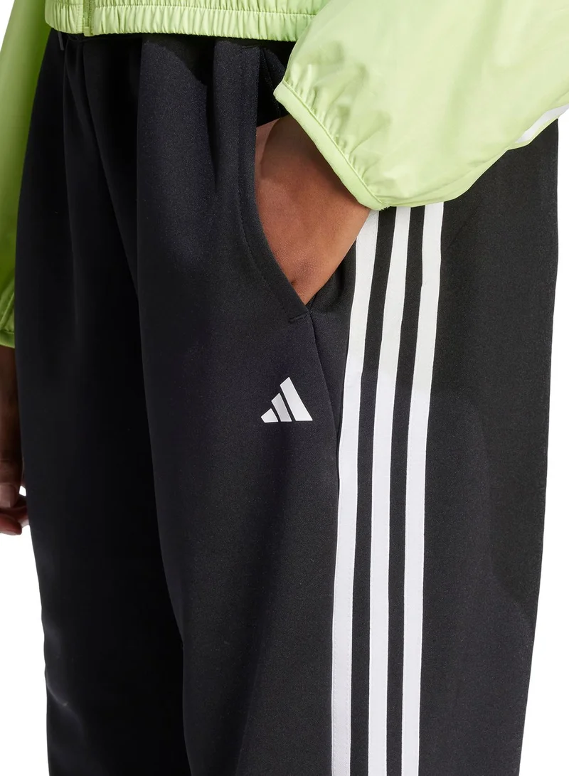 adidas بنطال جوجرز ايروريدي اساسي للتدريب بـ 3 خطوط